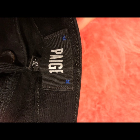 Paige Verdugo Ankle skinny pants - Picture 6 of 8